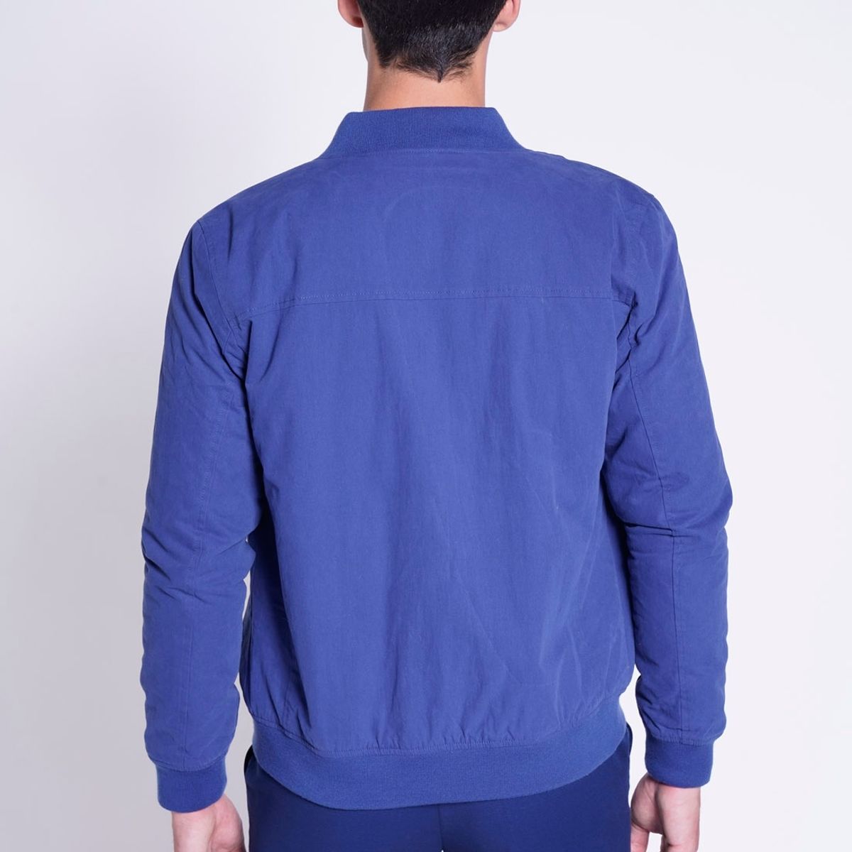 NEW MAN - Chaqueta Bolovi Azul New Man