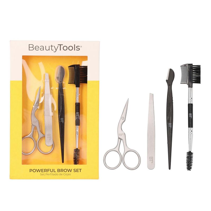 BEAUTY TOOLS - Powerful Brow Set