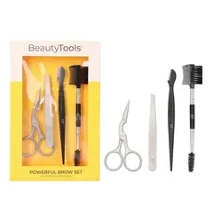 BEAUTY TOOLS - Powerful Brow Set
