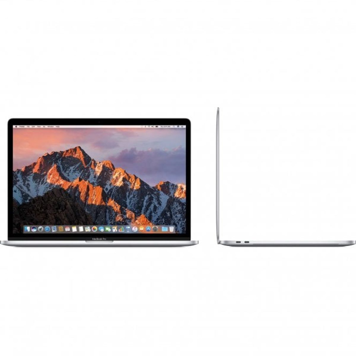 APPLE - Apple MacBook Pro 15 intel Core i7 2.9  2017 Plata 16GB 512GB SSD Reacondicionado
