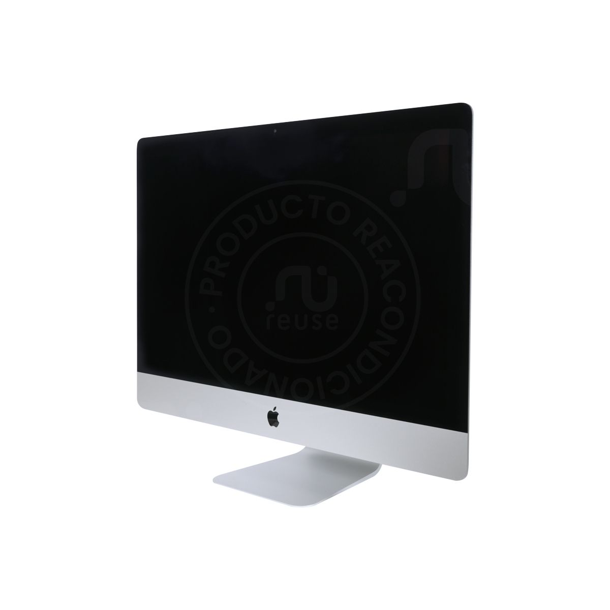 APPLE - Apple iMac 27" 5K Core i5 3,3 GHz 8GB RAM 2TB Fusion Drive (2015) Reacondicionado