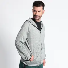 KOTTING - Polerón Media Capa Con Capucha