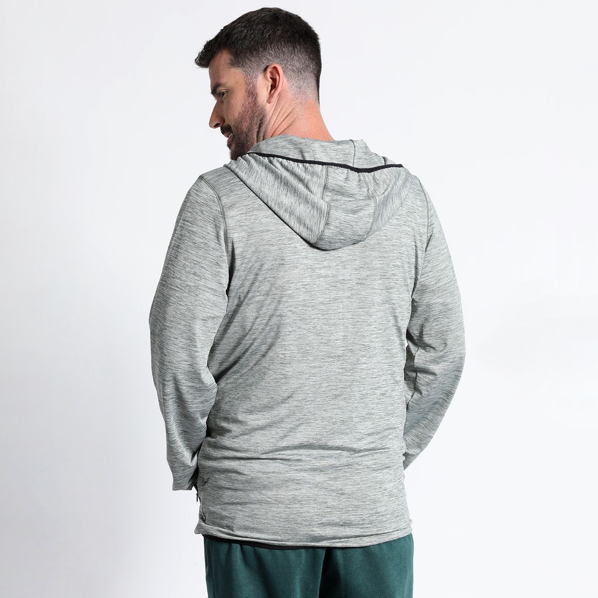 KOTTING - Polerón Media Capa Con Capucha KOTTING