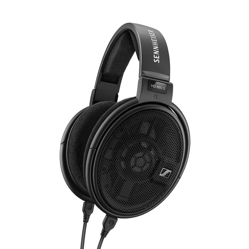 SENNHEISER - Audifonos Sennheiser Audiophile Hd 660s Over Ear Negro