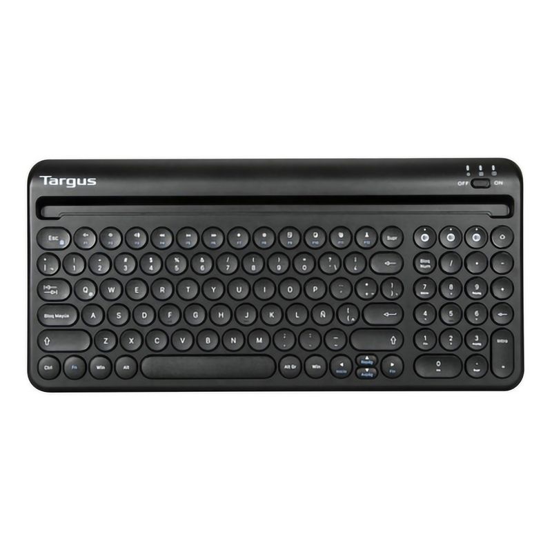 TARGUS - Teclado Español Con Soporte Antimicrobial Targus