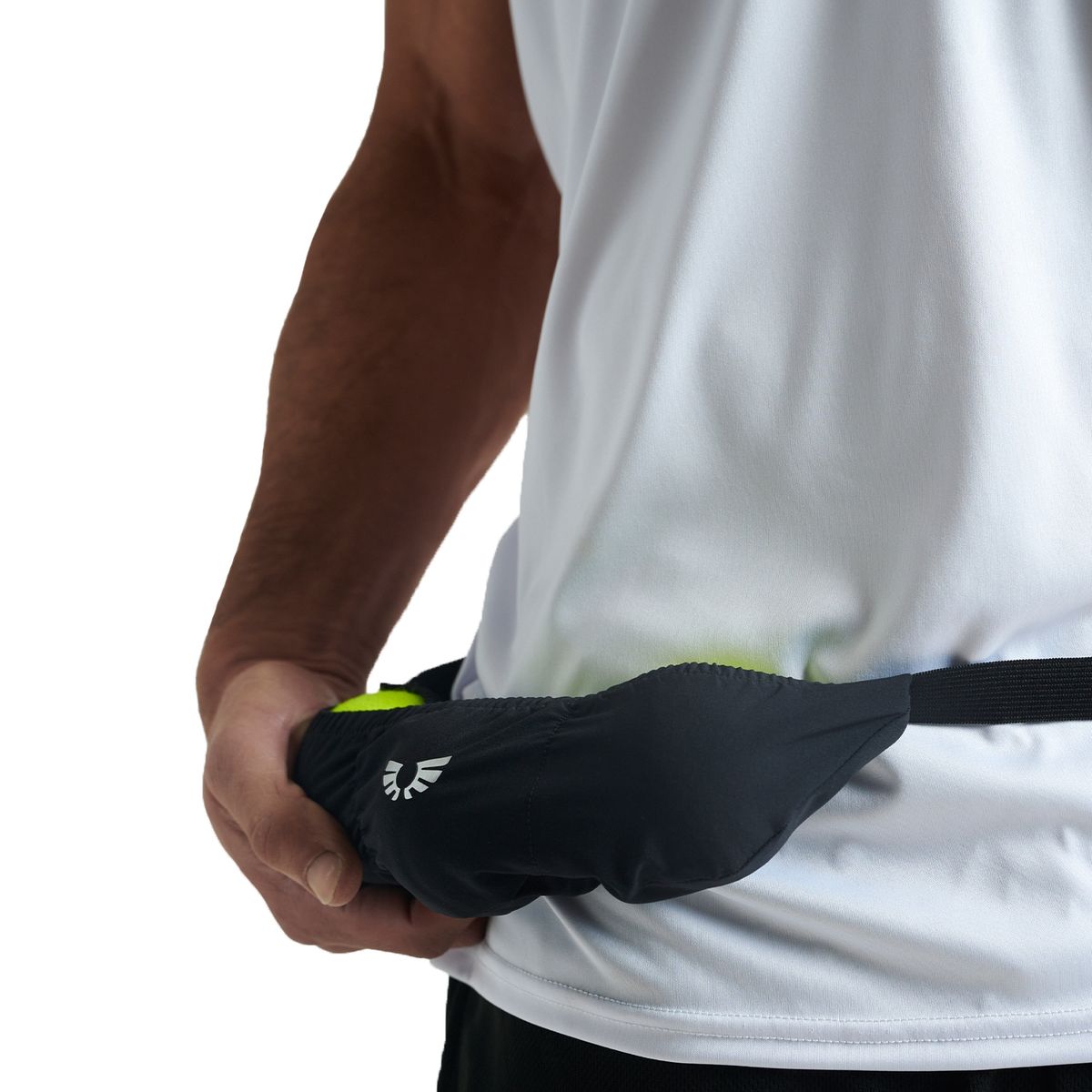 CRATUS - Banano Padel Pelotero Eco Sport - Tela de Botella Reciclada