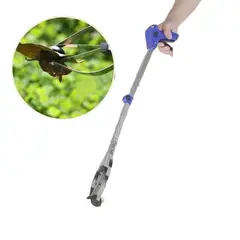 GENERICO - PINZA MULTIUSO RECOGEDORA RESIDUOS ROPA BASURA OBJETOS AI75