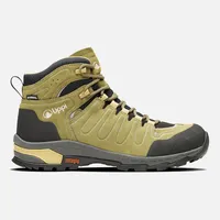 Botín Mujer All Terra Mid Verde Mate Caqui