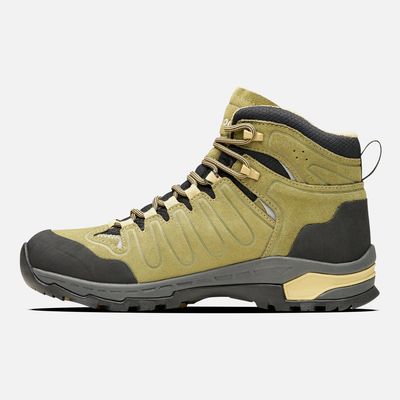 Imagen 2 del producto Botín Mujer All Terra Mid Verde Mate Caqui