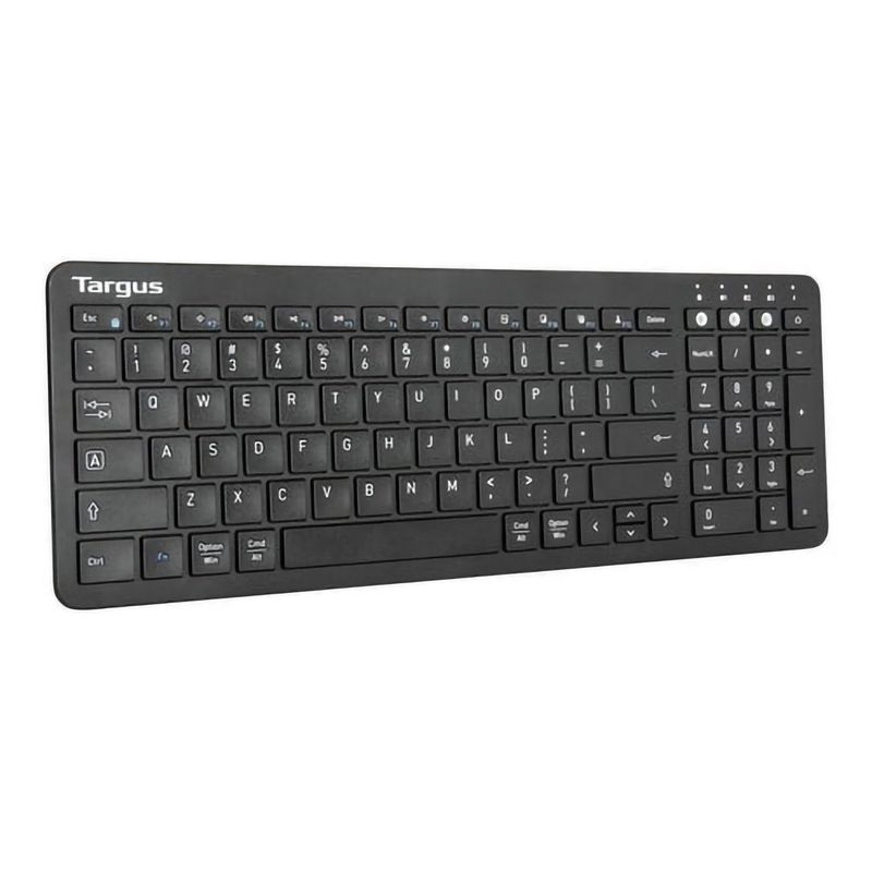 TARGUS - Teclado Us Multidispositivo Antimicrobial Targus