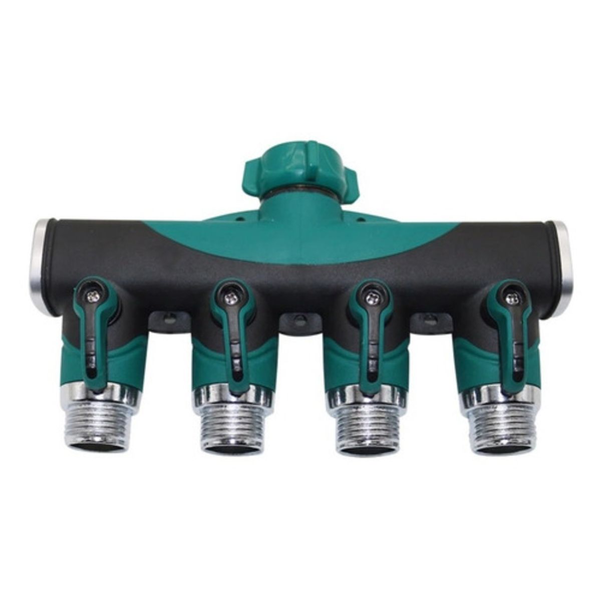 GENERICO - Dispositivo De Conexión De Riego, Divisor Manguera De Jardín