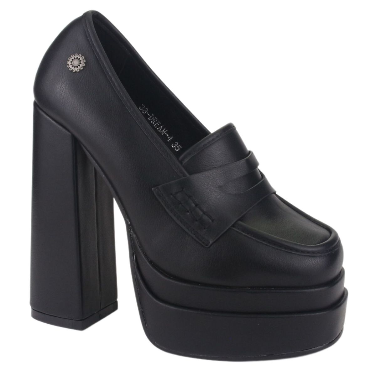 CHALADA - Zapato Mujer Negro Casual Chalada Dream-4
