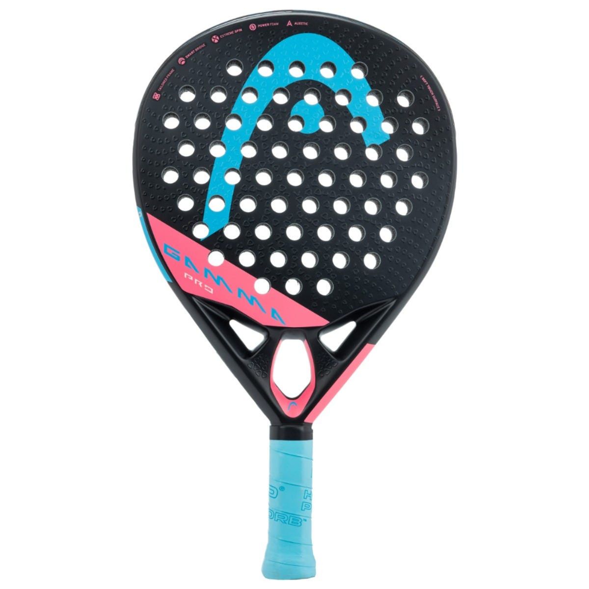 HEAD - Pala Pádel Head Gravity Pro 2022 Bicolor