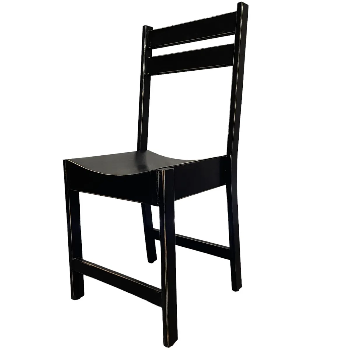 TAIKKEE - SILLA RUSTICA DE MADERA