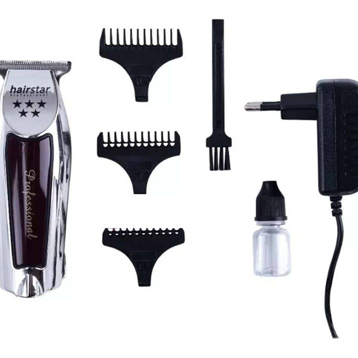 GENERICO - Hairstar® Desvelladora Trimmer Inalámbrica Profesional