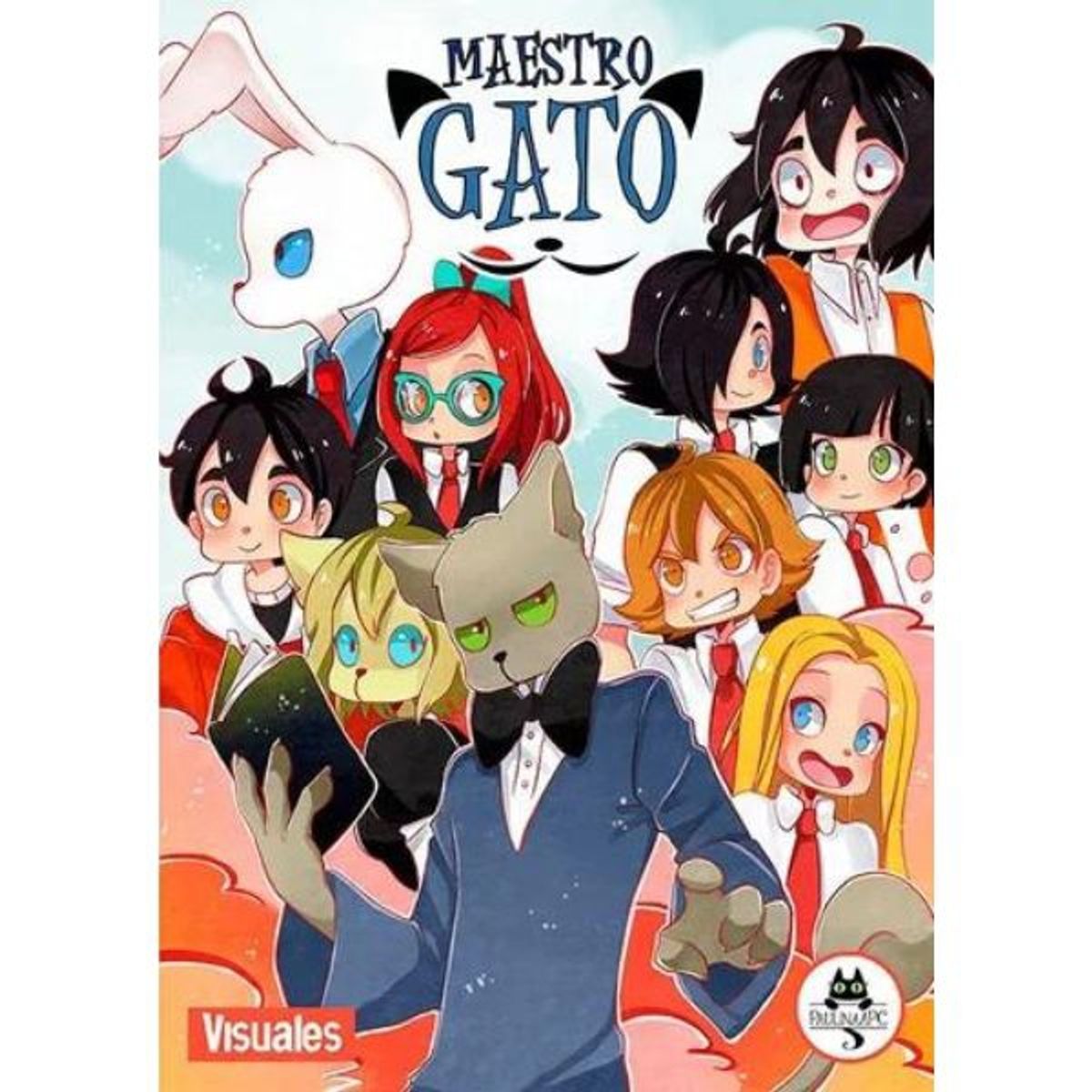VISUALES - Maestro Gato 1