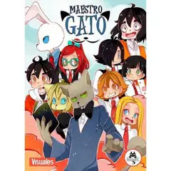 VISUALES - Maestro Gato 1