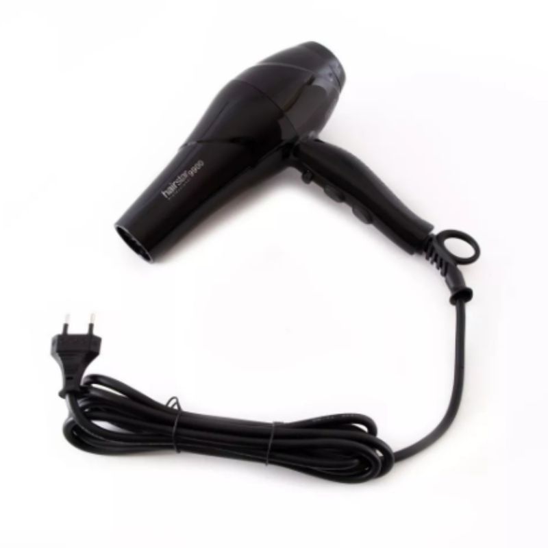 GENERICO - Secador de Cabello 2200W HairStar 9900
