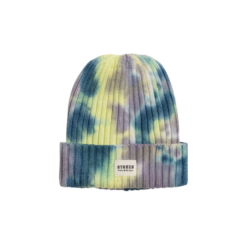 STOKED - Gorro Sierra Verde STOKED