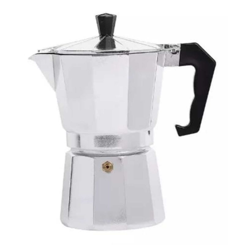 GENERICO - Cafetera Italiana 6 Tazas