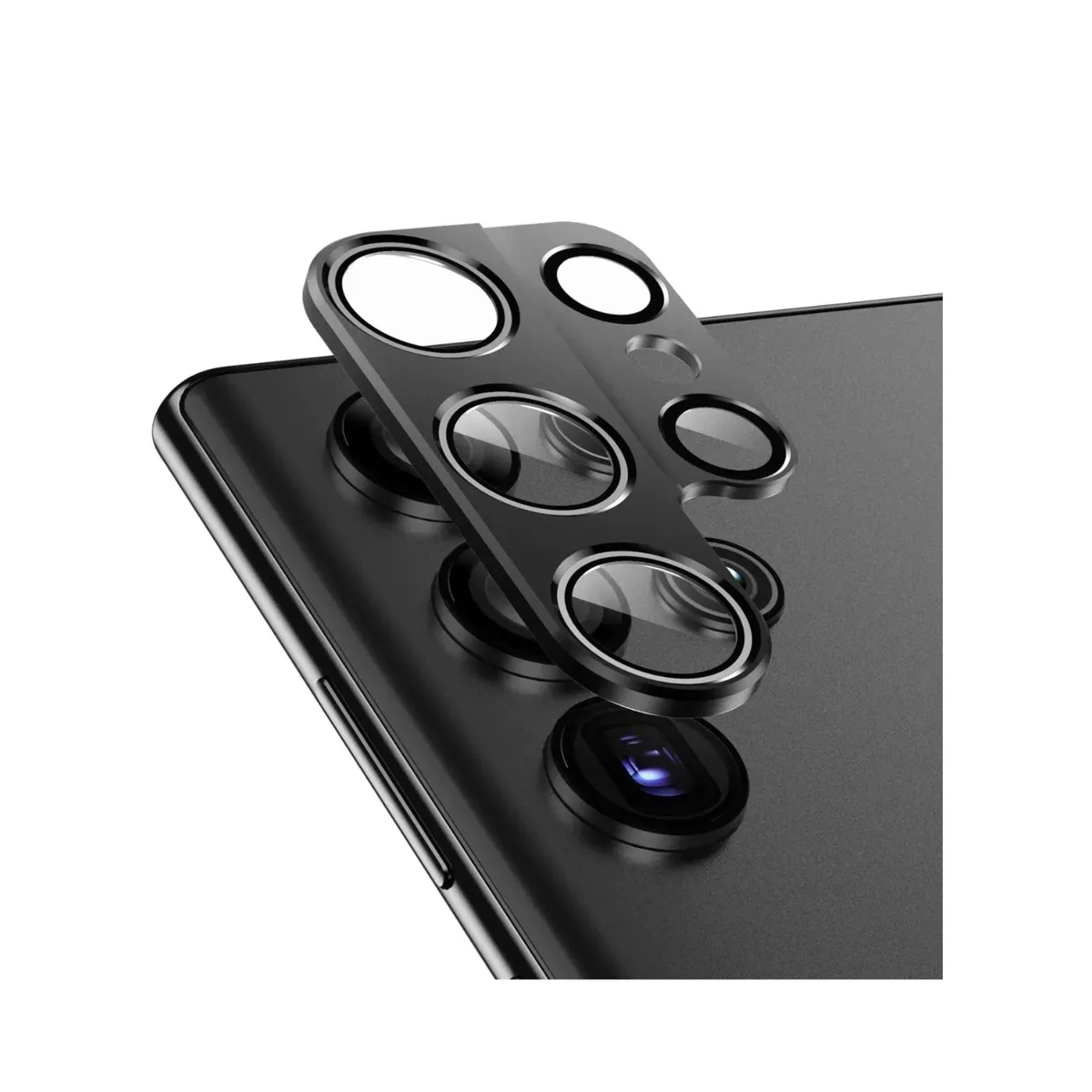 OEM - Samsung Galaxy S23 Ultra Protector Cámara Antirayones