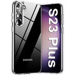 OEM - Samsung Galaxy S23 Plus Carcasa Silicona Antigolpes
