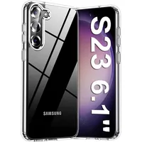 Samsung Galaxy S23 Carcasa Silicona Antigolpes