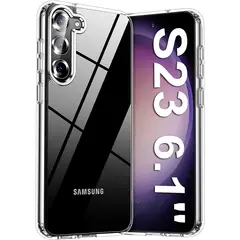 OEM - Samsung Galaxy S23 Carcasa Silicona Antigolpes