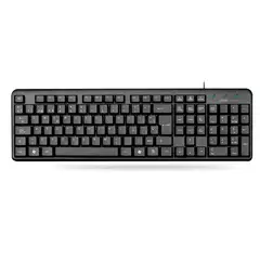 MLAB - Teclado Básico Alámbrico Usb Computador