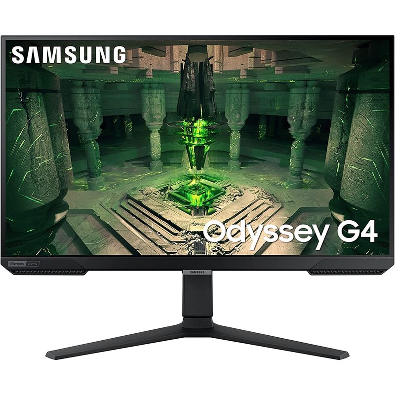 SAMSUNG - Monitor Samsung 27 Odyssey G4 IPS 240Hz
