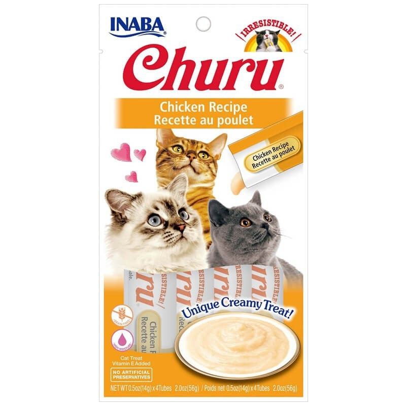 INABA - Inaba Churu Sabor Pollo