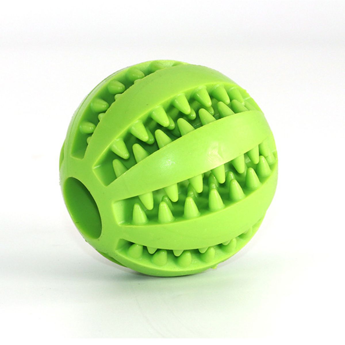 GENERICO - Pelota Dental Interactiva Limpieza Perros 7cm GENERICO