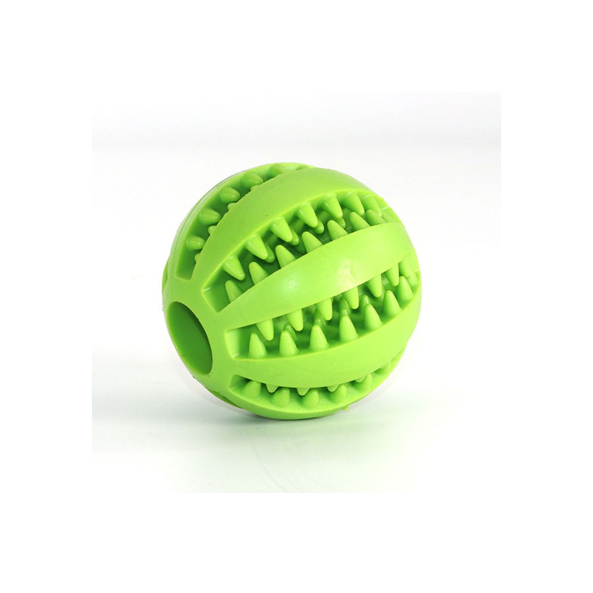 GENERICO - Pelota Dental Interactiva Limpieza Perros 7cm GENERICO