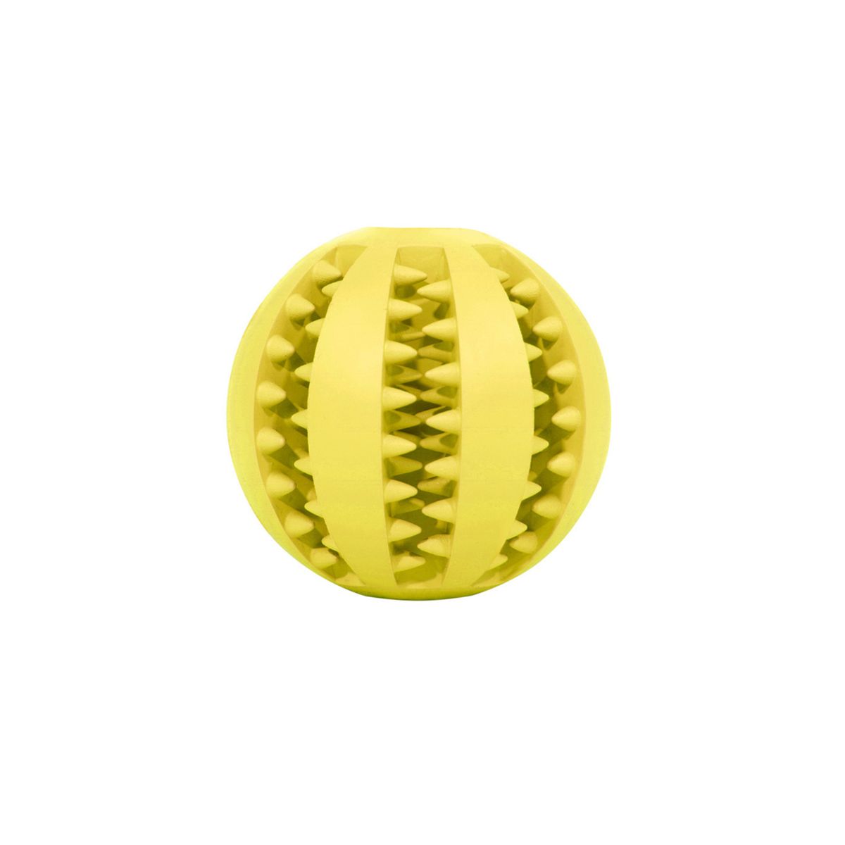 GENERICO - Pelota Dental Interactiva Limpieza Perros 7cm GENERICO