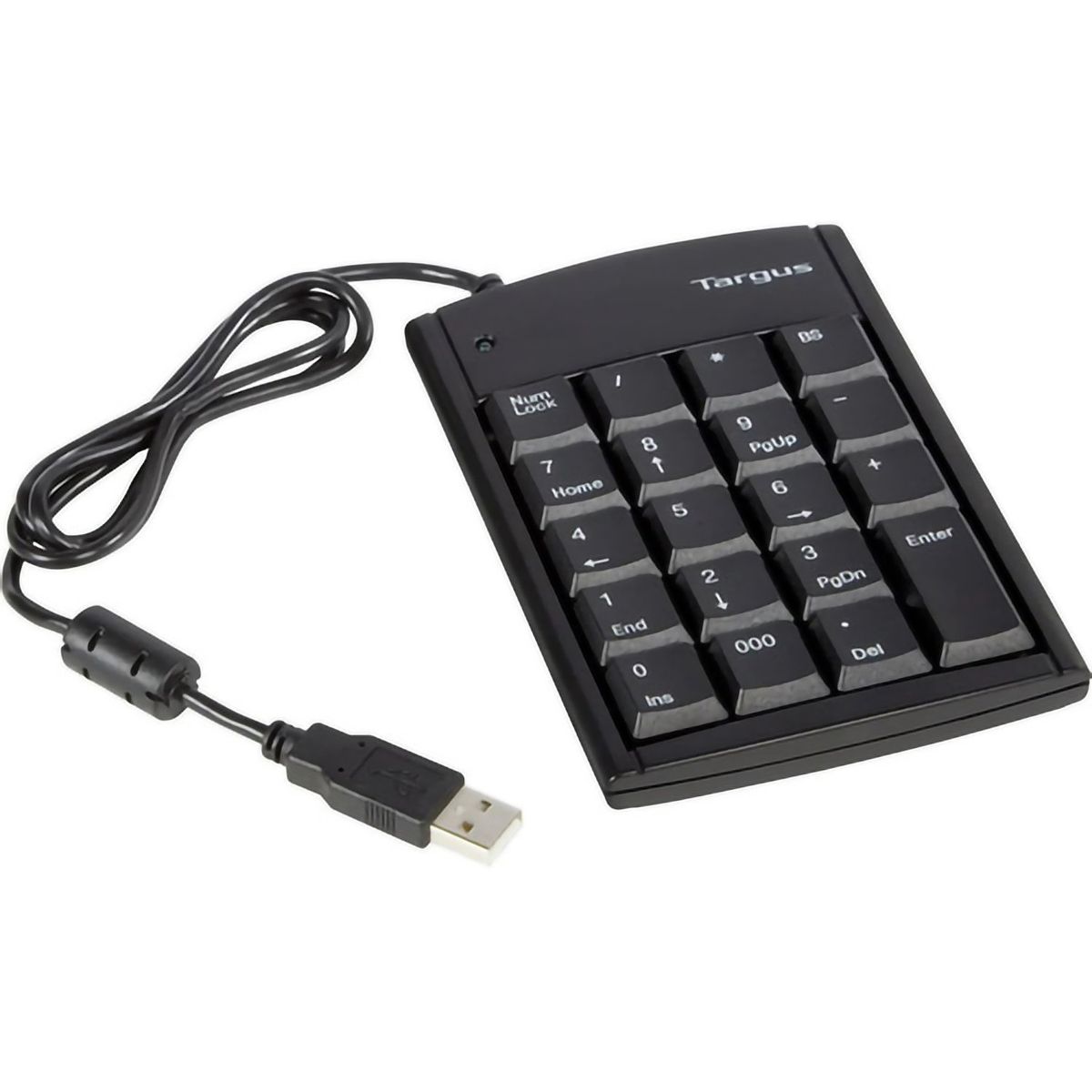 TARGUS - Teclado Keypad Con Cable Usb Targus