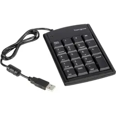 TARGUS - Teclado Keypad Con Cable Usb