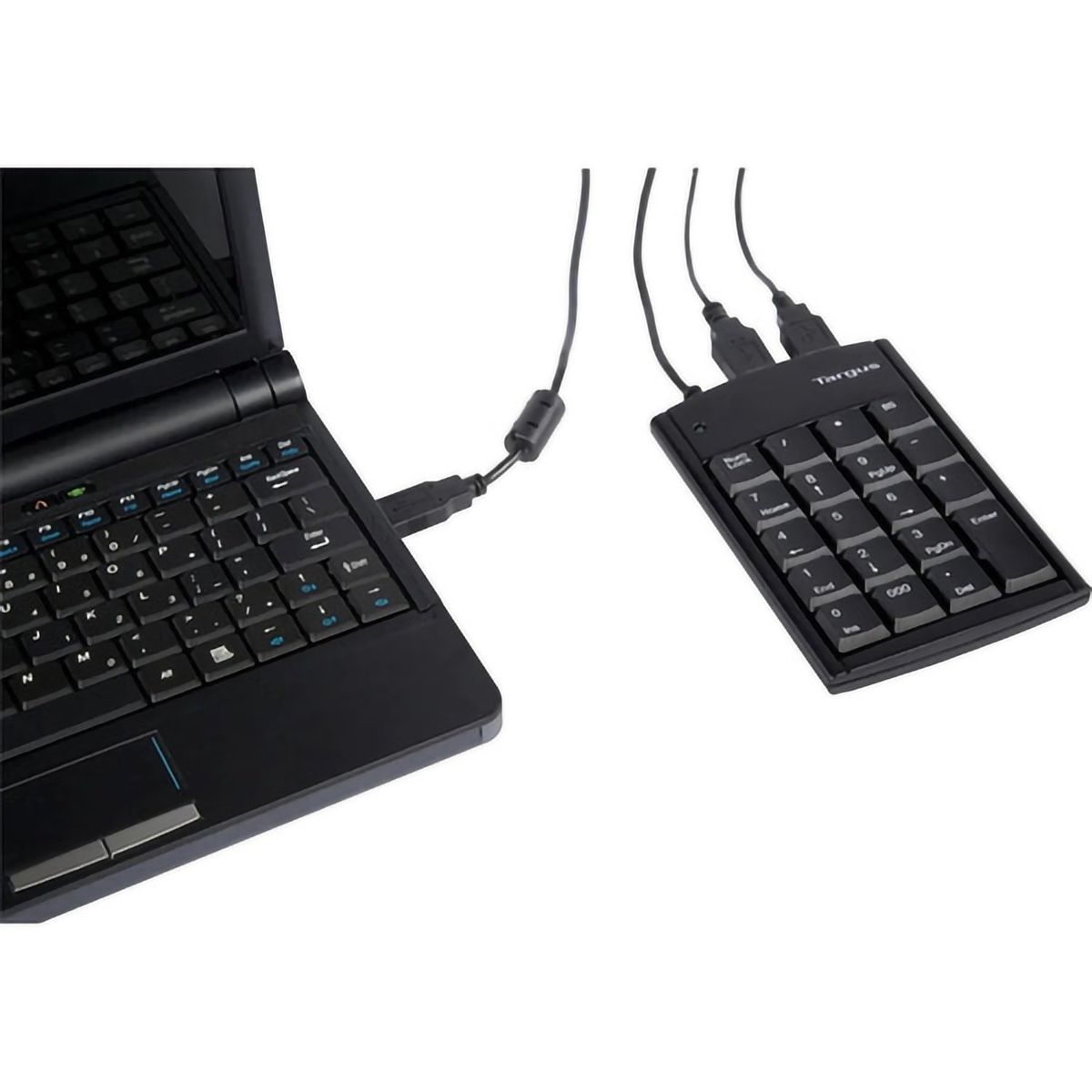 TARGUS - Teclado Keypad Con Cable Usb Targus