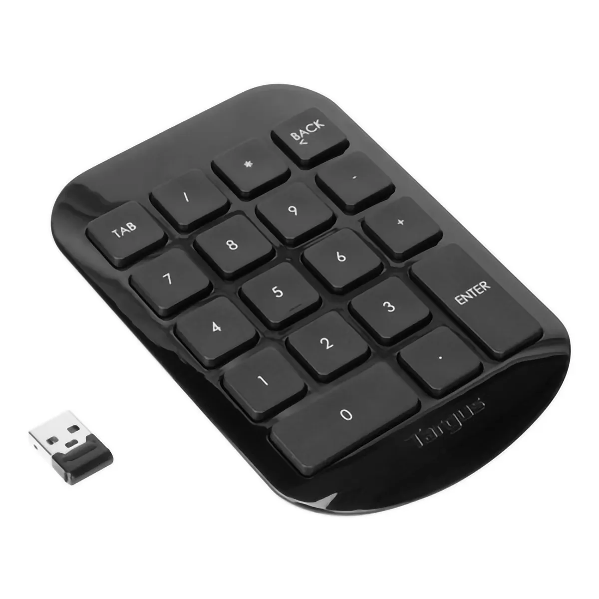 TARGUS - Teclado Numerico Inalambrico Para Windows Targus