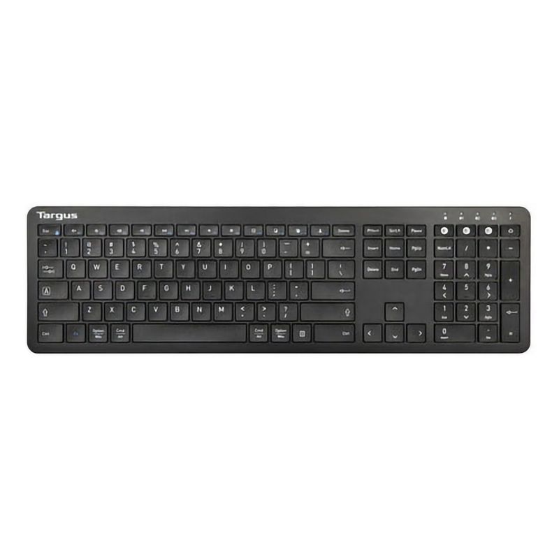 TARGUS - Teclado Numpad Multidispositivo Antimicrobial Targus