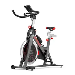 SDFIT - Spinning Bravo Indoor HS-045IC 18 KG roja- Hop-Sport