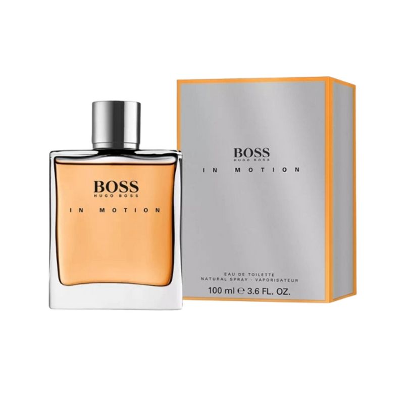 HUGO BOSS - Hugo Boss Boss In Motion 100 ML Edt Hombre