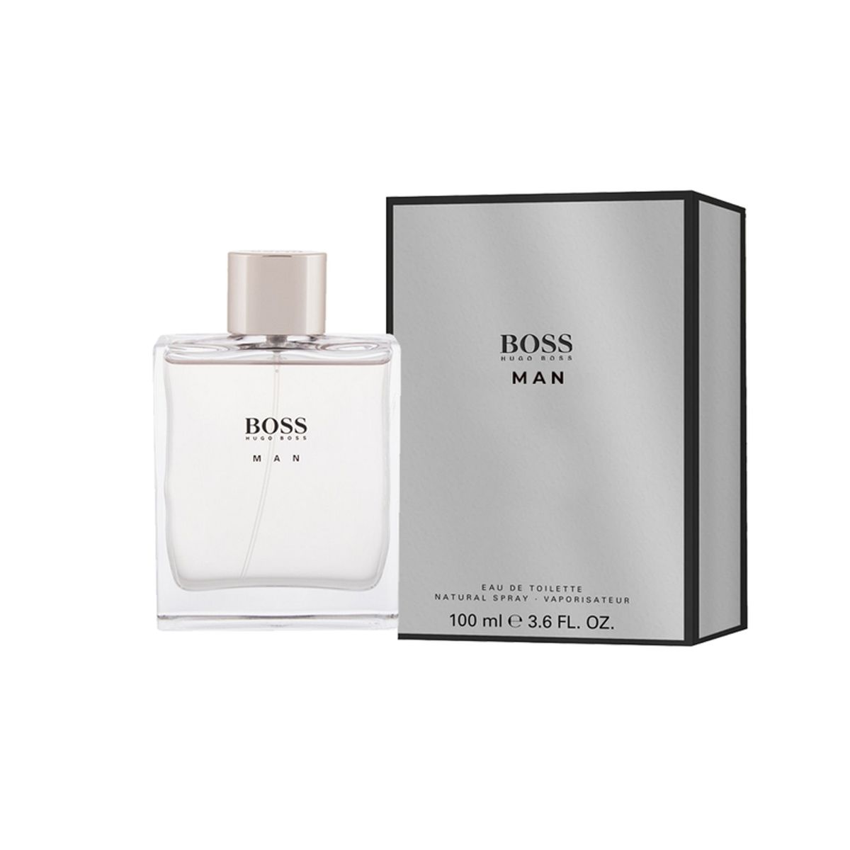 HUGO BOSS - Hugo Boss Orange Man EDT 100 ml Nueva Presentación