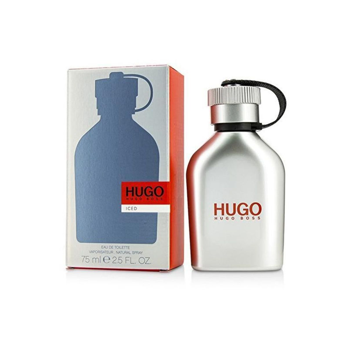 HUGO BOSS - Hugo Boss Iced Edt Hombre75Ml
