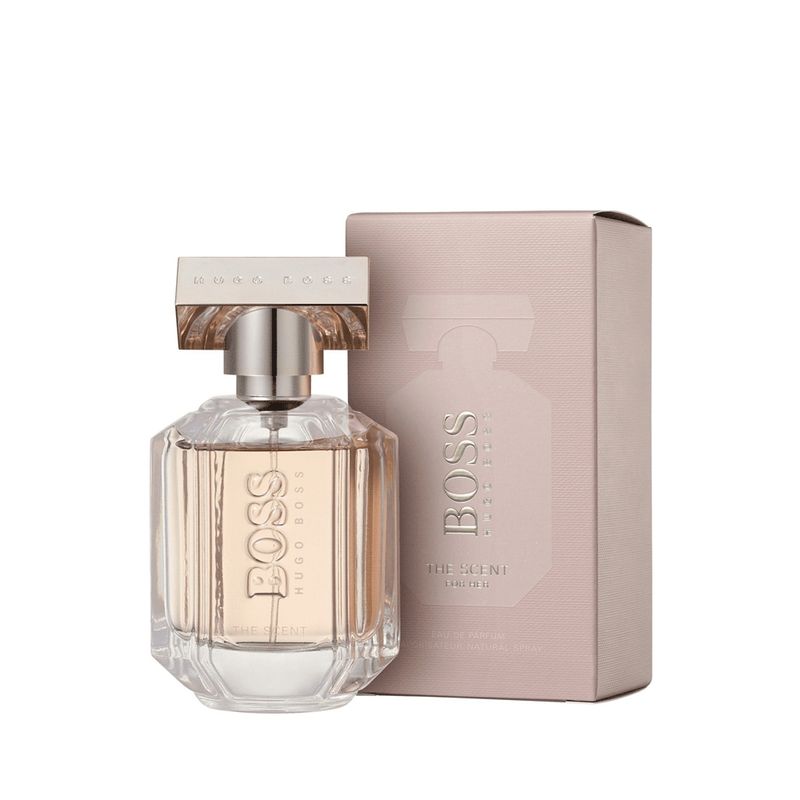 HUGO BOSS - Hugo Boss The Scent EDP 100 ml