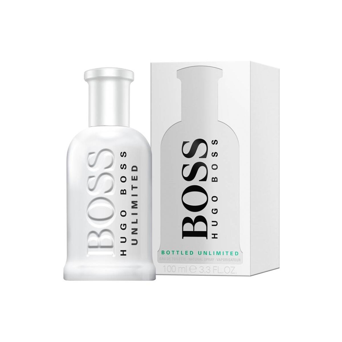 HUGO BOSS - Hugo Boss Unlimited EDT Hombre 100Ml