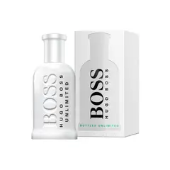 HUGO BOSS - Unlimited EDT Hombre 100Ml