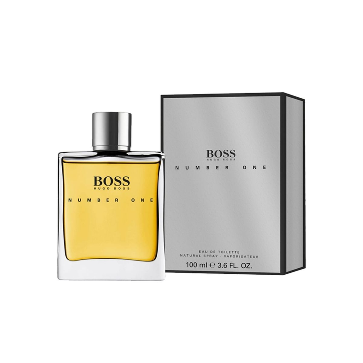 HUGO BOSS - Hugo Boss Number One EDT 100 ml