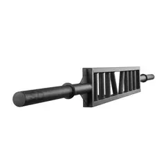 SDFIT - Swiss bar multi agarre – 20 kg–210x28x9 cm – Grip olímpica