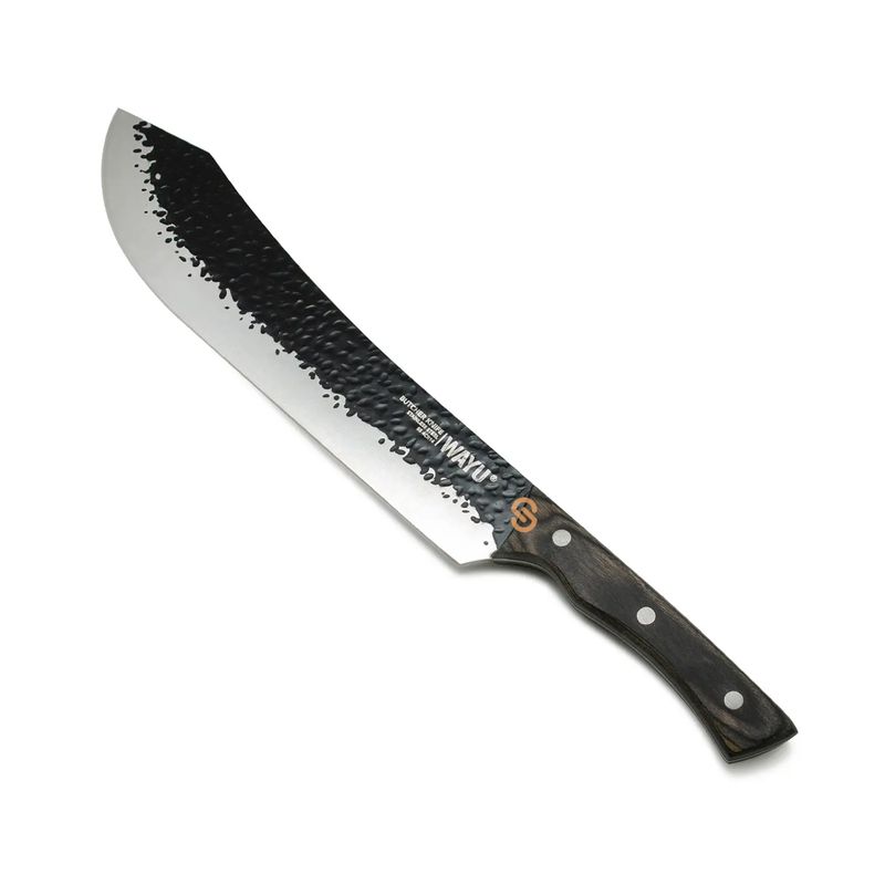 WAYU - Cuchillo Hammer Butcher 10 Pulgadas Wayu - Shopyclick