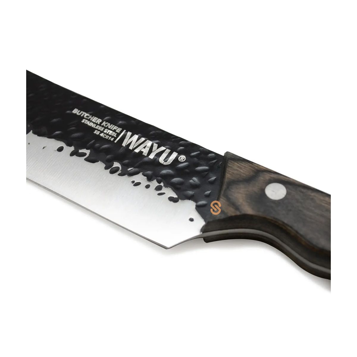 WAYU - Cuchillo Hammer Butcher 10 Pulgadas Wayu - Shopyclick